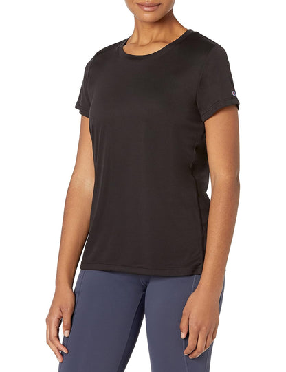 Champion Camiseta para Mujer Powertrain Heather