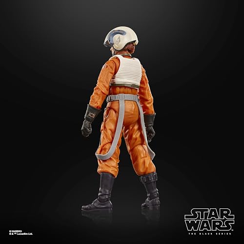 Star Wars Figura de Acción Black Series The Mandalorian & Grogu Coronel Ward