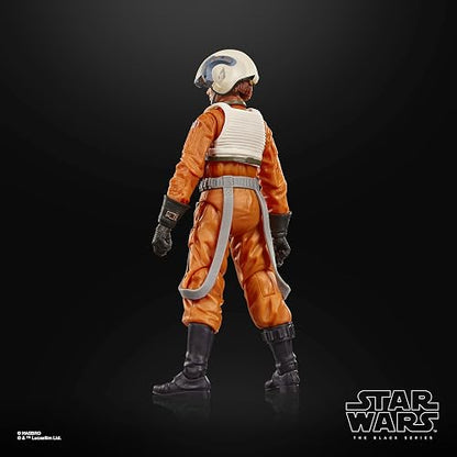 Star Wars Figura de Acción Black Series The Mandalorian & Grogu Coronel Ward
