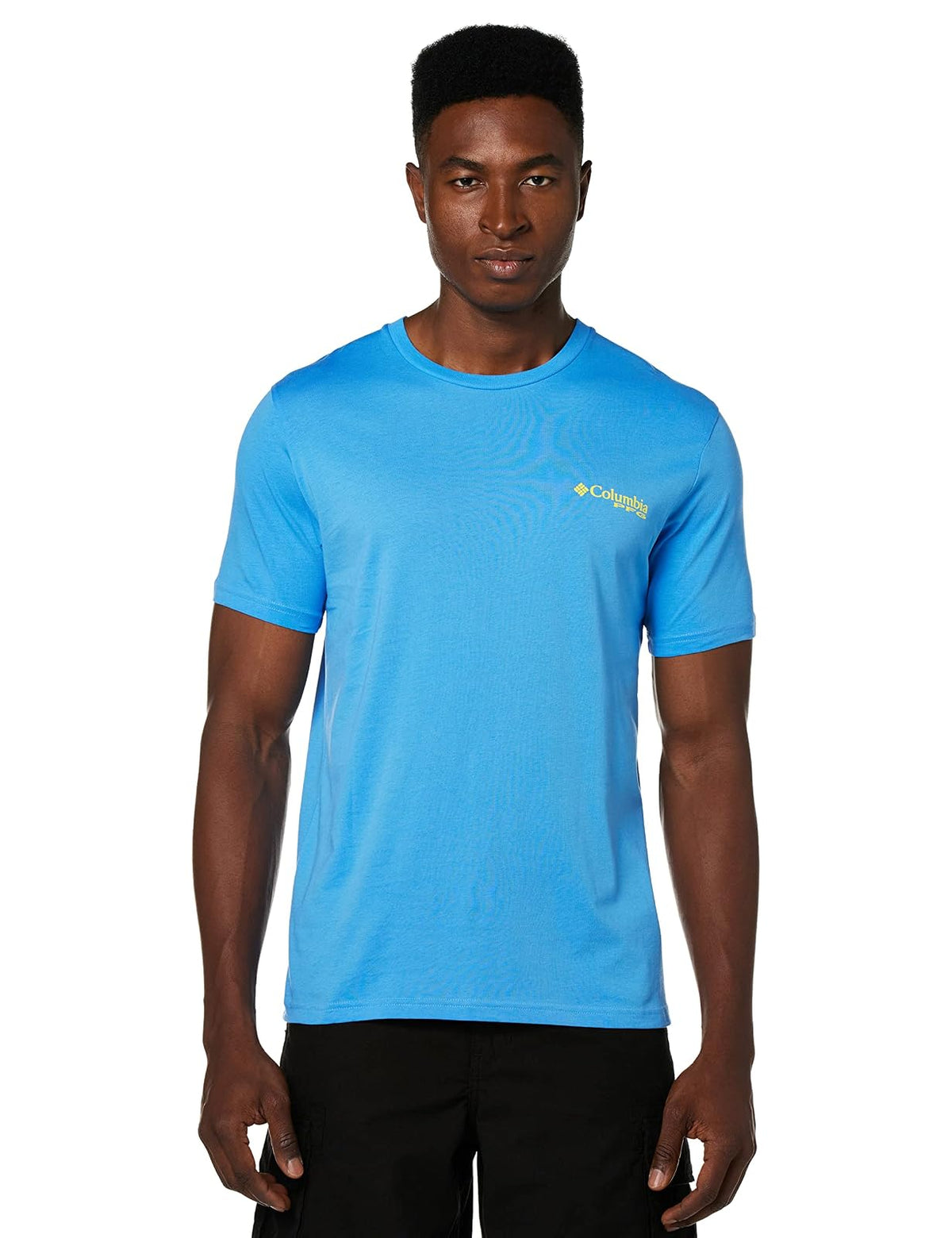 Columbia Playera Gráfica PFG para Hombre - Riptide - Mantra - M