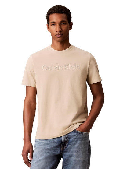 Calvin Klein Playera - CH - Gris