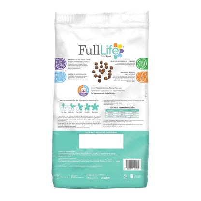 Alimento seco para Perro FullLife Adulto 8KG