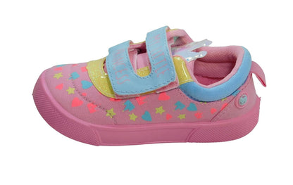 Bubble gummers Tenis Niña Princesas Odette 12-17
