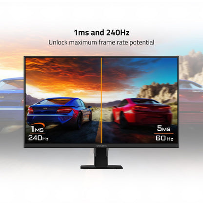 Monitor Gaming GS27F2 / 27 IPS/FHD / 240 HZ / HDR10 / Gama Media