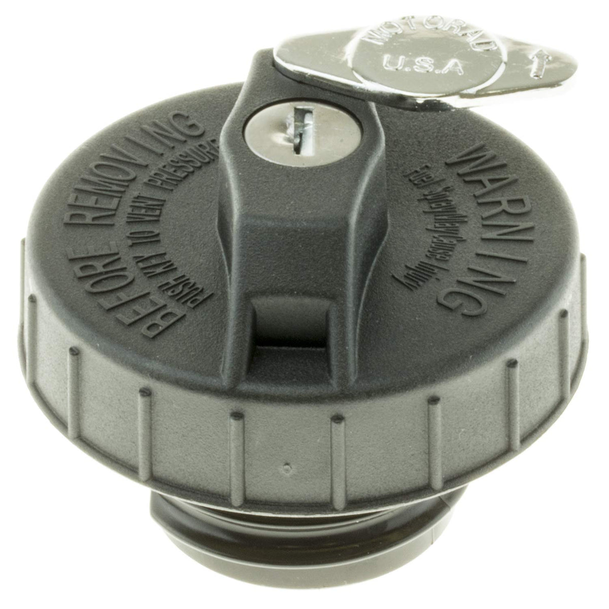 MotoRad Tapa del Depósito de Combustible MGC900, Natural