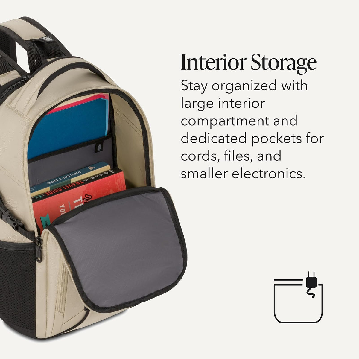 SwissGear Mini 1900 Scansmart Slim Version Laptop Backpack Mochila para laptop Unisex adulto