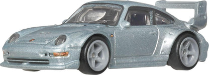 Hot Wheels Collector Vehículo de Colección Auto Cultura Automotriz Porsche 993 GT2 3+