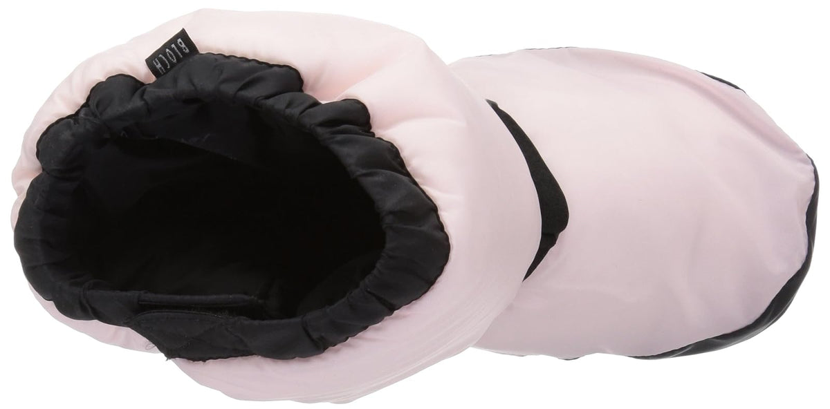 BLOCH - Zapatillas de Calentamiento para niños