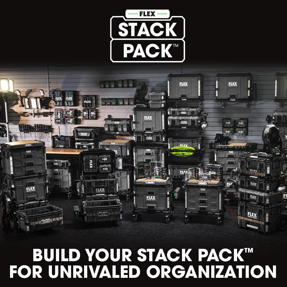 FLEX STACK PACK Sistema de almacenamiento Dolly - FS1701