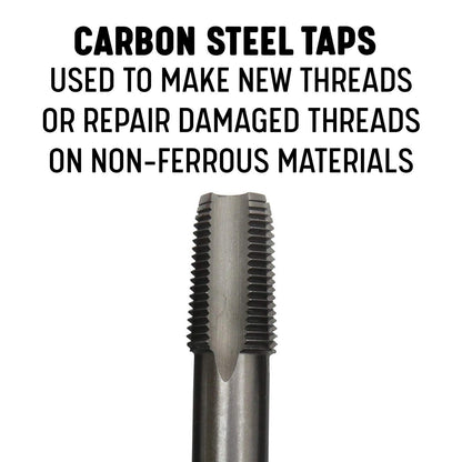 Drill America Llave de Tubo NPT 1/2"-14 Acero al Carbono Serie DWTPT
