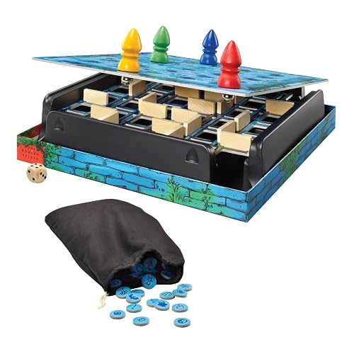 Laberinto Mágico en Español, Juego de Mesa, Devir