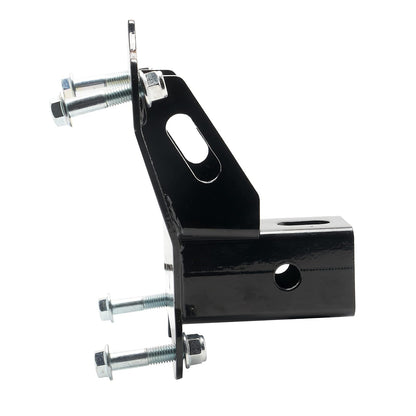 Extreme Max Receptor Trasero de 2 Pulgadas para Honda Talon, Negro
