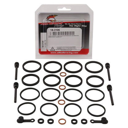 All Balls 18-3106 Kit de Reconstrucción de Pinza Delantera para Suzuki M109R 2017