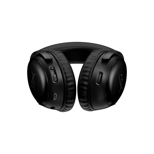 HyperX Cloud III Wireless headset para Gaming - Negro