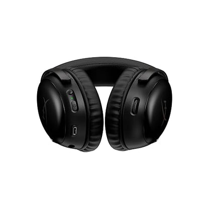 HyperX Cloud III Wireless headset para Gaming - Negro