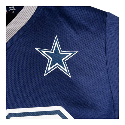 NFL Fan T-Shirt Dallas Cowboys Azul Marino para Hombre