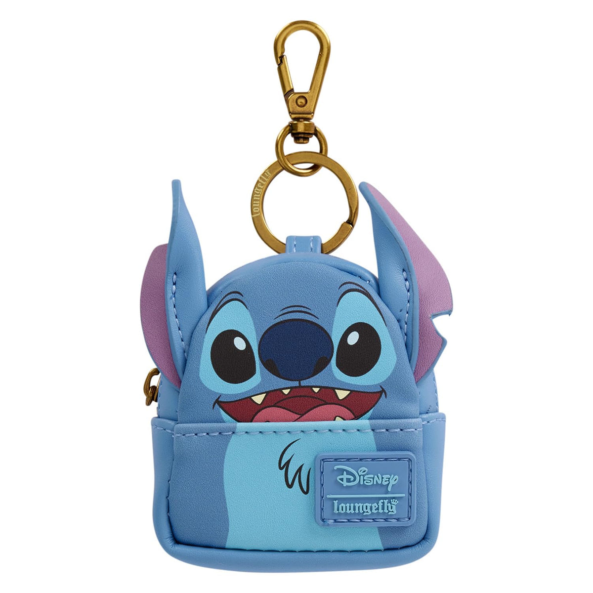 Loungefly Disney Lilo & Stitch Mystery Mini Backpack Keychain Charm