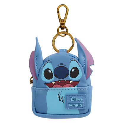 Loungefly Disney Lilo & Stitch Mystery Mini Backpack Keychain Charm