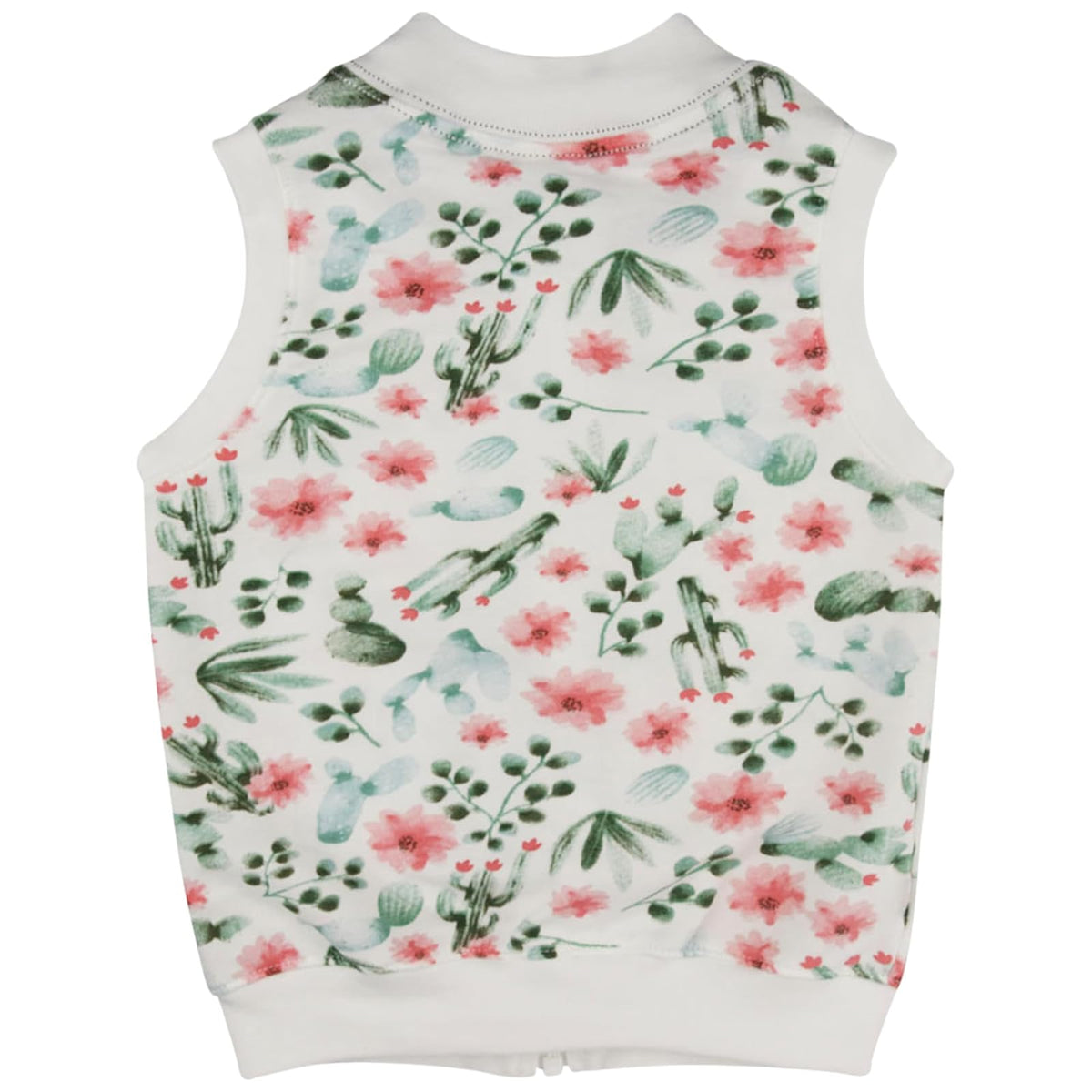 Baby Creysi Chaleco Infantil Abrigador de Tejido Terry Stretch Prenda Exterior Ligera y Flexible