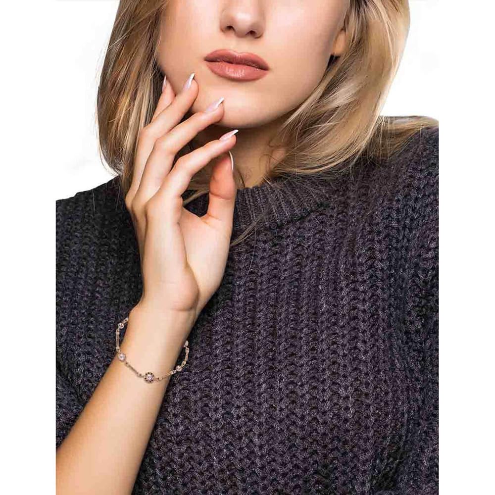 DKNY Pulsera Dorada de Acero para Mujer