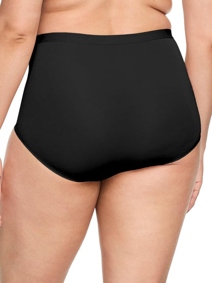 Warner'S Blissful Benefits by Warner'S - Bragas para Suavizar la Barriga Ropa Interior para Mujer