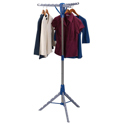 Household Essentials 5009-1 Trípode Plegable para Secar Ropa en Interiores
