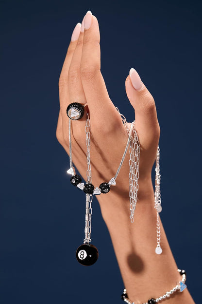 Alex and Ani Magic 8 bolas