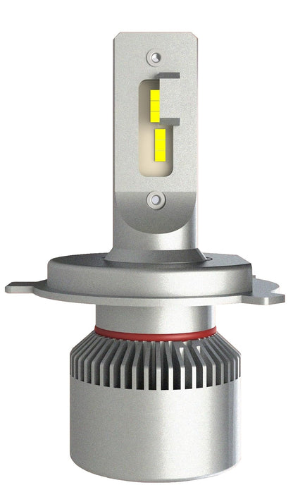 Sylvania 9003SL Foco Principal LED H4/9003, Blanco Nítido