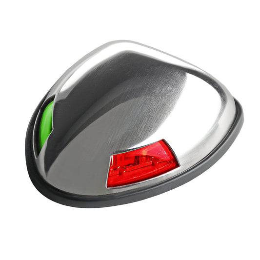T-H Marine Compact - Luz de Arco LED de Combinación - Rojo y Verde USCG