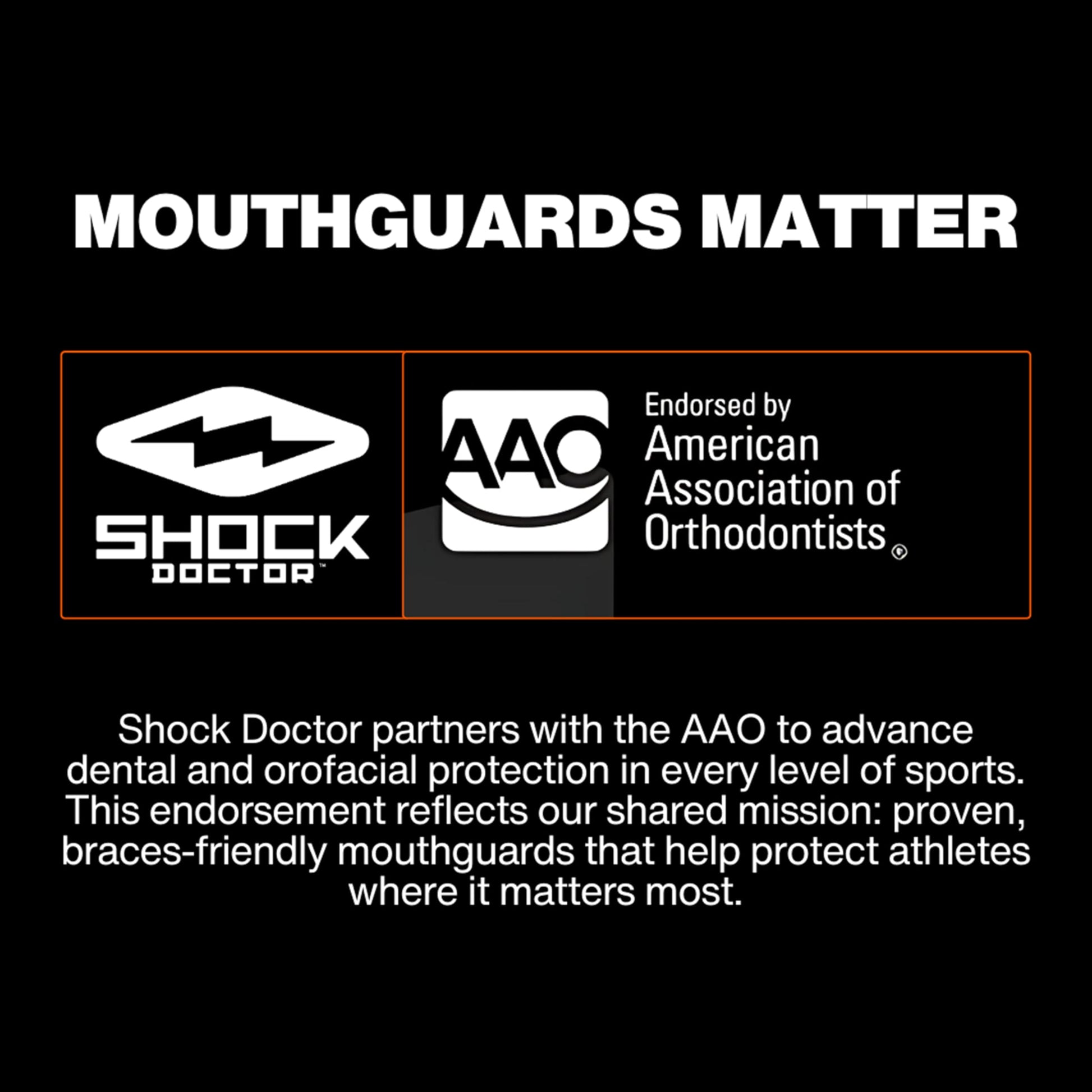 shock doctor doble tirantes Protector bucal para deportes, superior e inferior, protección para sus dientes y tirantes mientras que jugando al fútbol, Lacrosse, baloncesto, béisbol, jóvenes y tallas