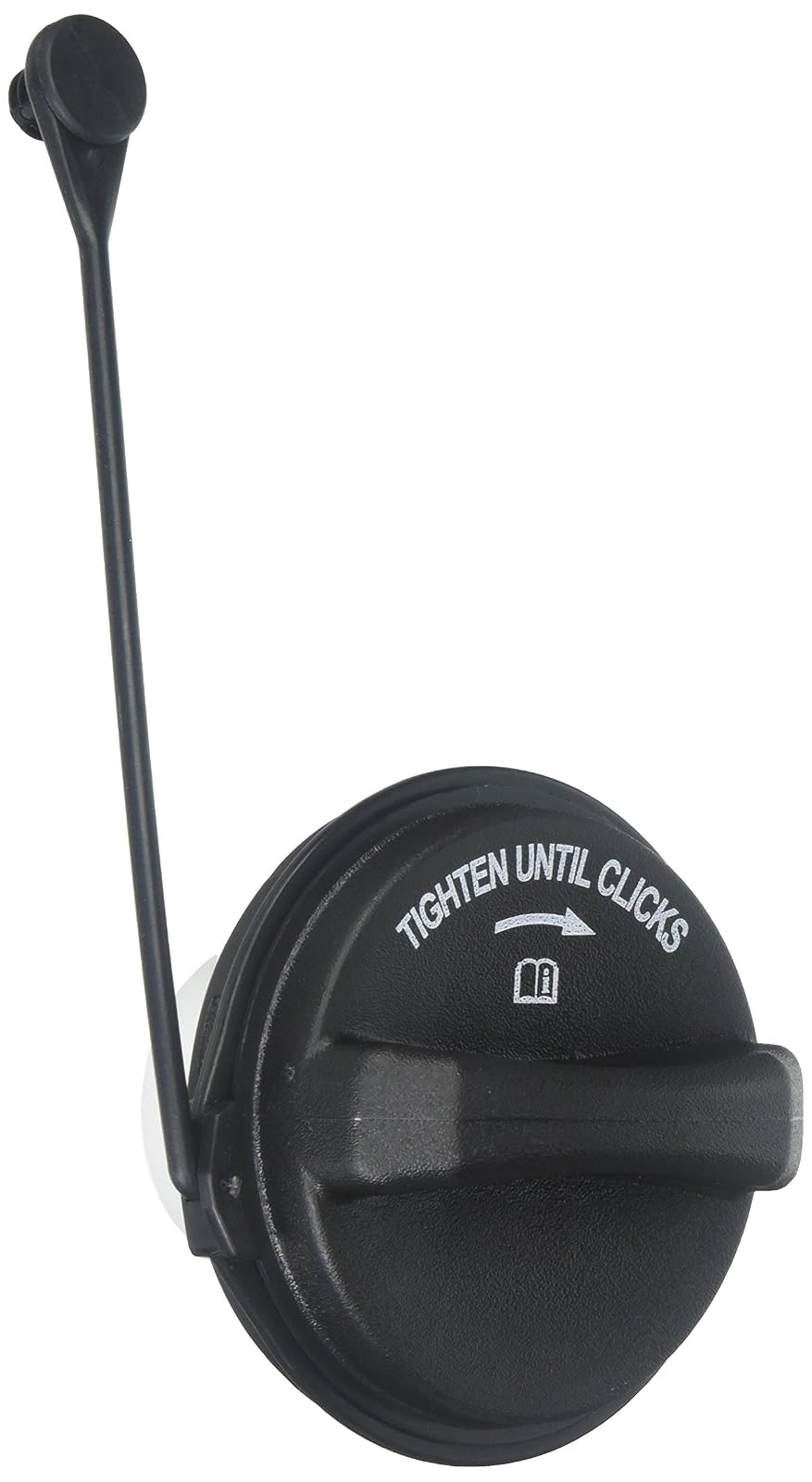 Motorcraft Tapa de Depósito de Combustible FC1089, Negro