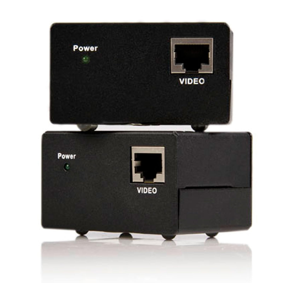 DVI Over CAT5 Video Extender - DVI Video Extender Kit - 150 ft (50m)
