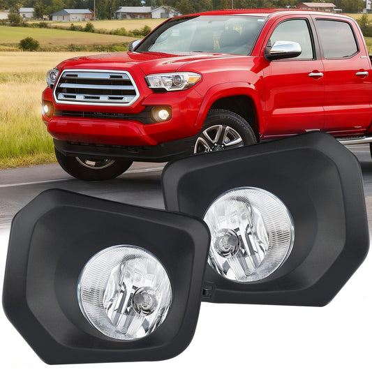 Nilight Focos Antiniebla para Toyota Tacoma 2016-2023 SR/SR5
