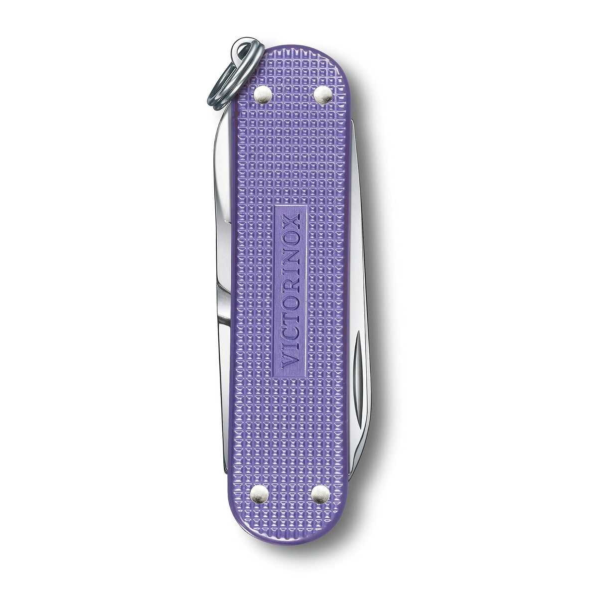 Victorinox Navaja Classic Colors, 7 Usos, Electric Lavender, Alox, 58 mm