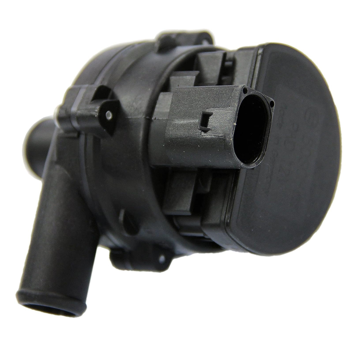 Bosch Bomba Auxiliar de Agua 0392023004 | Compatible con Mercedes-Benz B, C, CLA, CLS, E, GL, GLA, GLC, GLK, ML, R, S, SLC, SLK, SLS + más