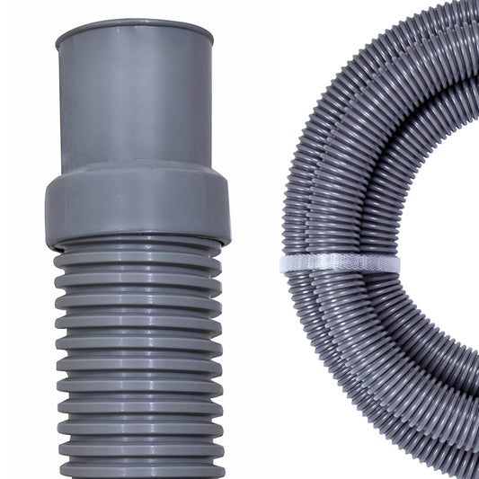 SWIMLINE HYDROTOOLS Manguera de conexión de filtro de bomba de piscina con manguito, 1.5 pulgadas x 3 pies, resistente, flexible, duradera y a prueba de fugas, resistente a productos químicos y UV |