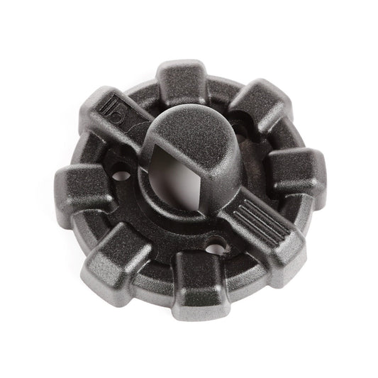 Rugged Ridge - Base de Antena Elite, Color Negro | 17212.13 | Compatible con Jeep Wrangler JK/JL 2007-2024; Jeep Gladiator JT 2020-2024