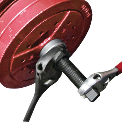 Performance Tool W89710 - Instalador de equilibrador armónico, herramienta automotriz de grado profesional para reparación de equilibrio de motor