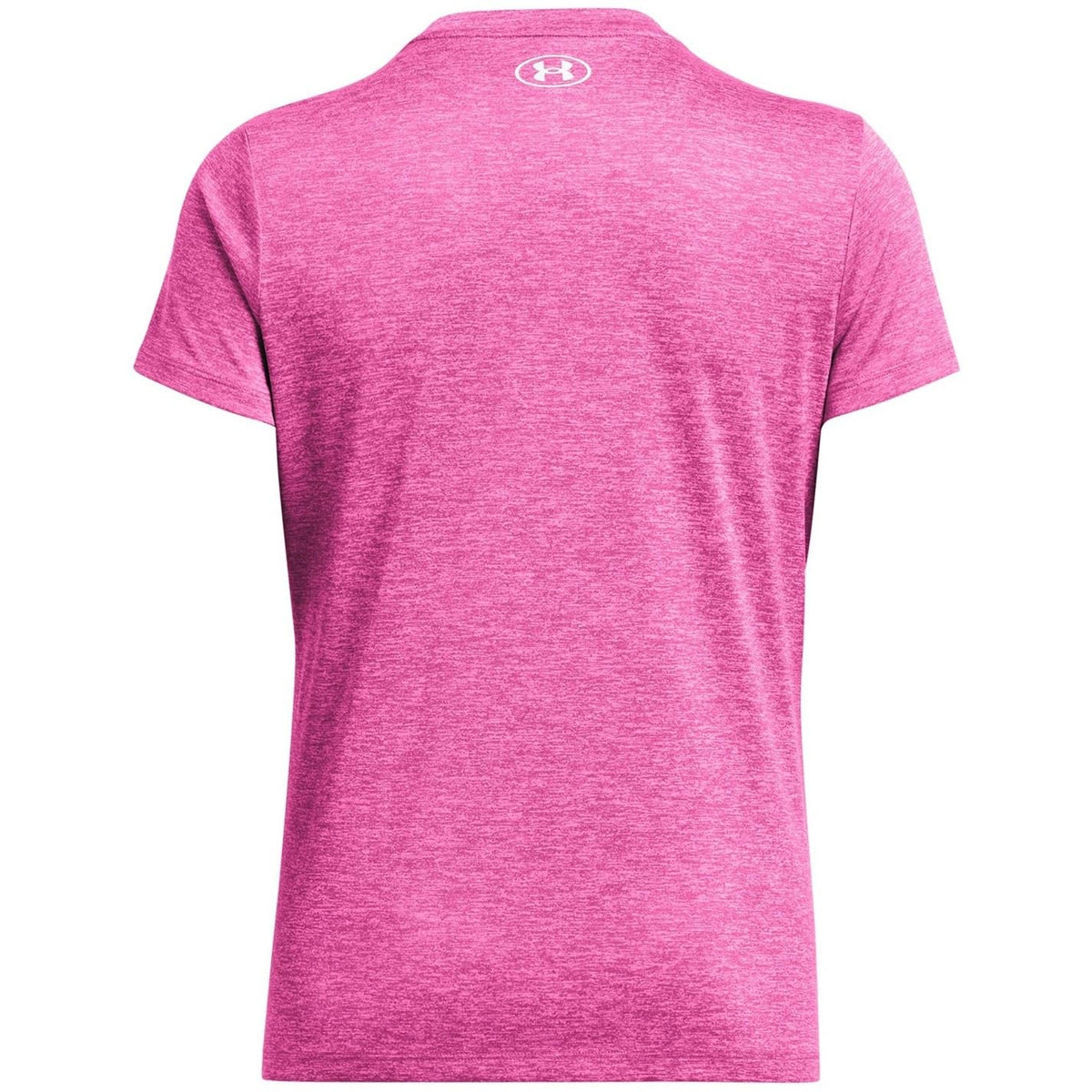 Under Armour Playera Manga Corta para Entrenamiento Tech SSC- Twist para Mujer Talla EXXG Color Rosa