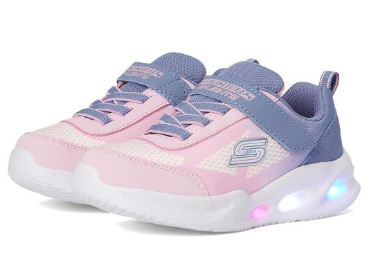 Skechers Sola Glow - Tenis Unisex para niños