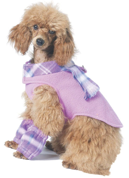 McCall's Patterns M6218 Patrones de Ropa para Mascotas, Todos Los Tamaños