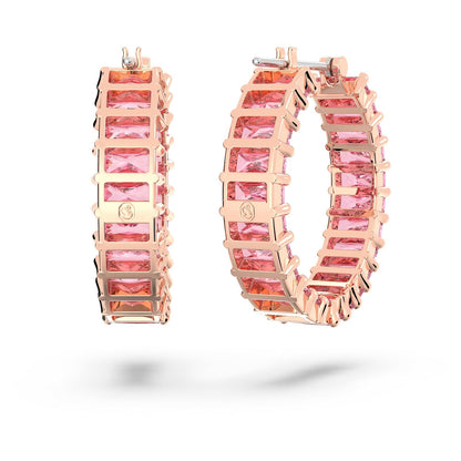Swarovski Matrix Collection Pendientes