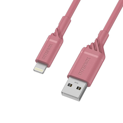 Otterbox Performance Cable Lightning to USB-A 3.3FT - Pink