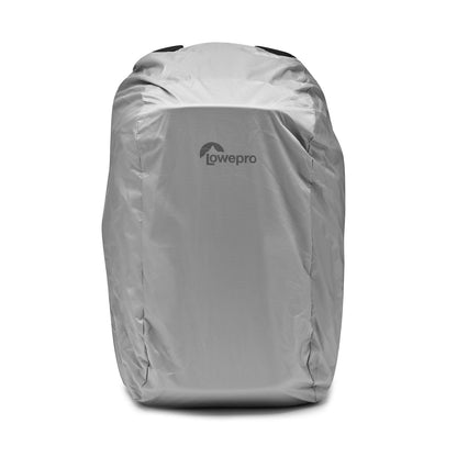 Lowepro Flipside BP 400 AW III Mochila para Cámara Réflex y sin Espejo con Acceso Lateral y Trasero, Divisores Ajustables, Compatible con Sony Alpha 7, Ideal para Viajes y Exteriores, Color Negro
