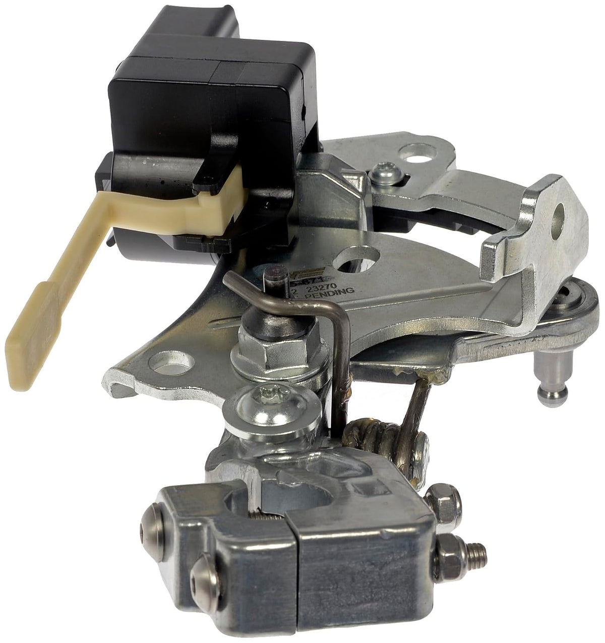 Dorman 905-671 Soporte de cambio de cambios patentado de transmisión compatible con modelos selectos Dodge/Ram (OE FIX)