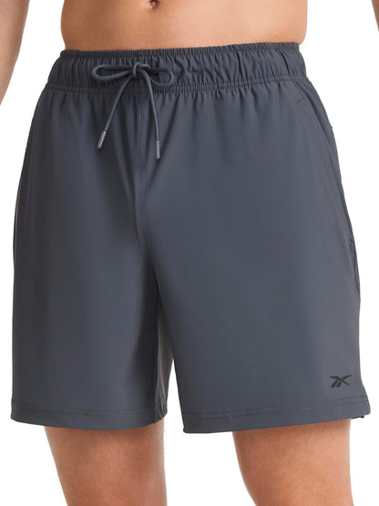 Reebok Pace Training 7” Short Pantalones Cortos Hombre