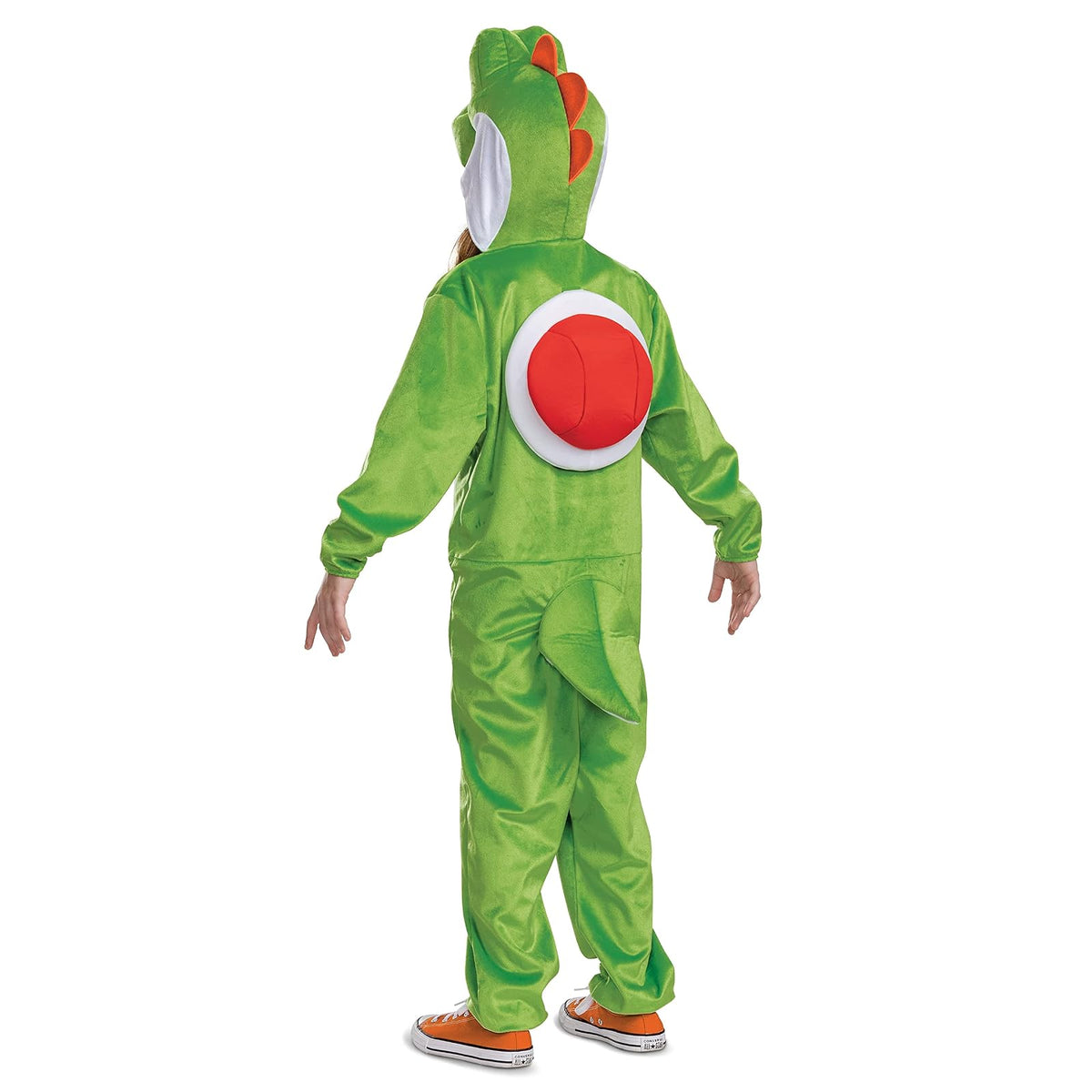 Yoshi - Mono con capucha, extra grande (14-16)