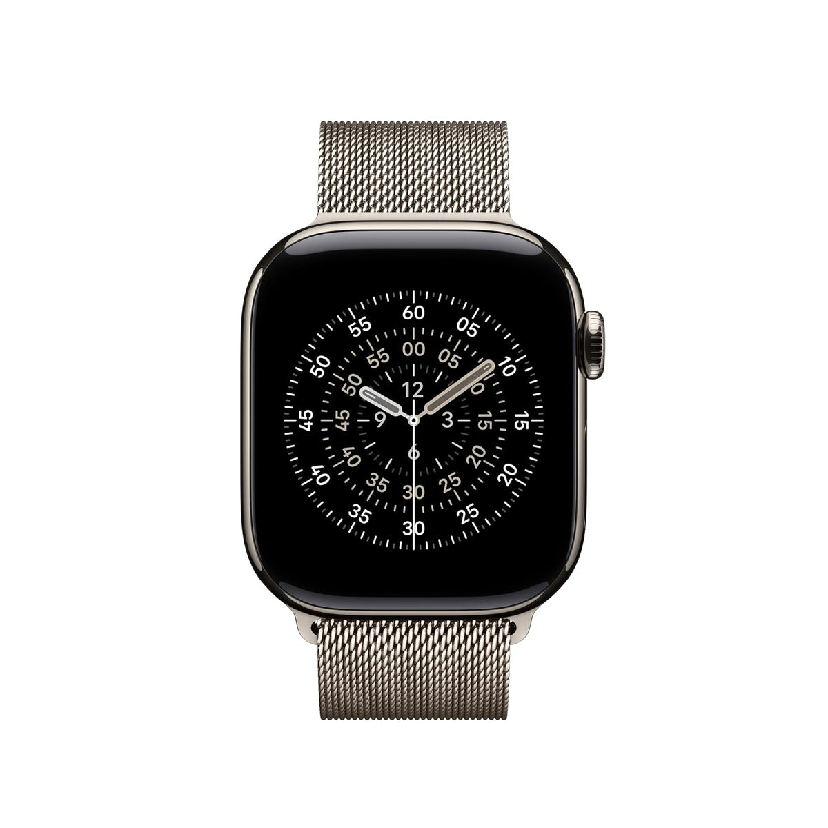 Apple Watch Band - Correa Estilo milanés - 40 mm - Natural - Unitalla