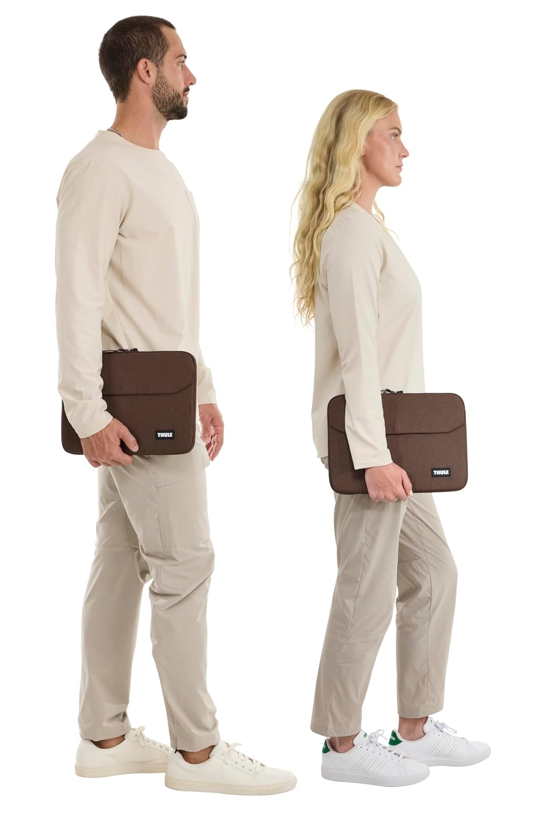 Thule Lithos Funda para MacBook Air 14" | Funda para Laptop
