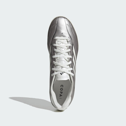adidas Calzado de Fútbol Copa Pure IV Club Unisex Negro